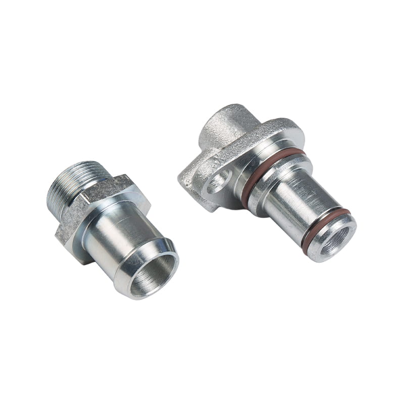 Động cơ Yuchai Đặc biệt ống thép carbon