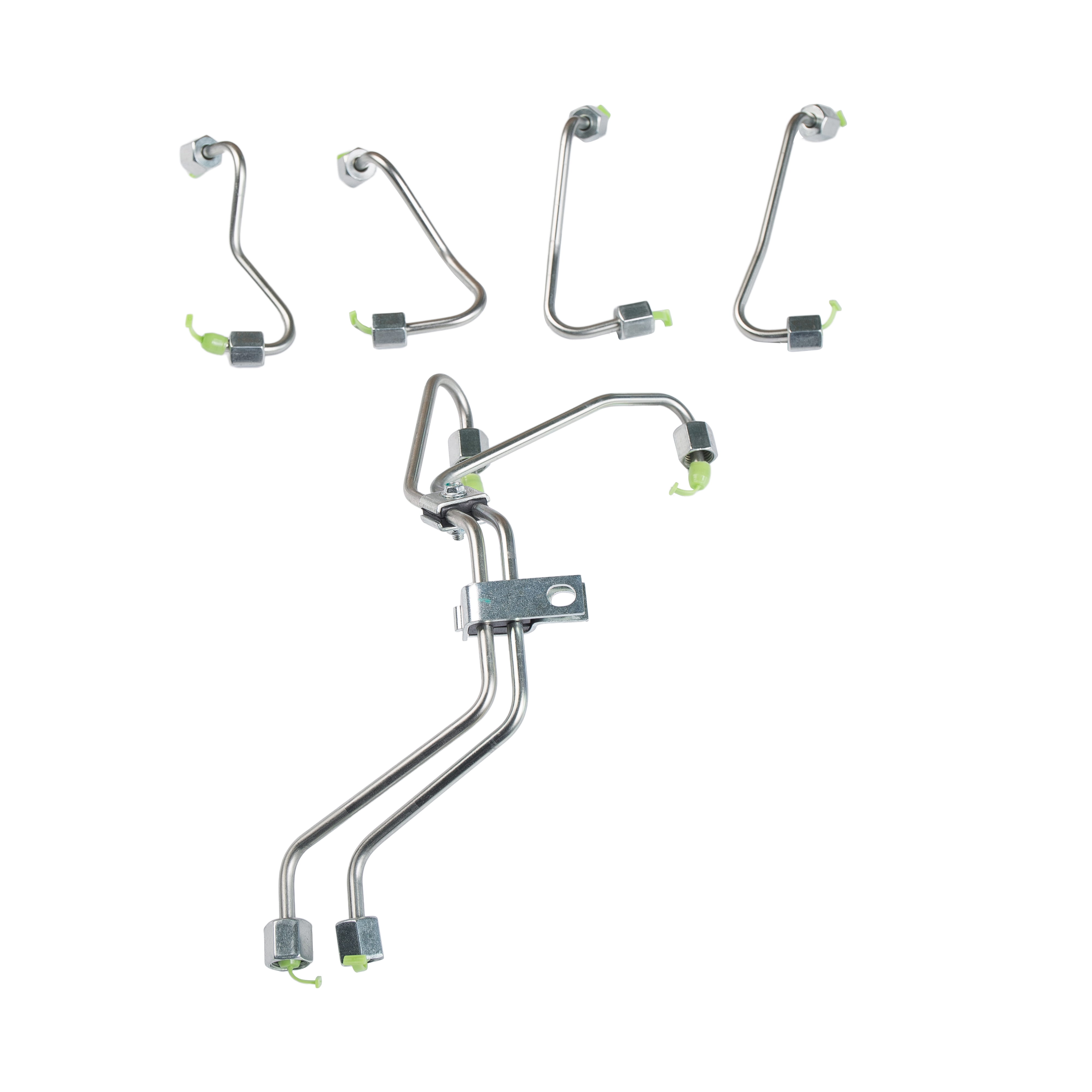 1600 Bar người đàn ông người Đức Đèn chiếu sáng xe tải đặc biệt ống dầu áp suất cao