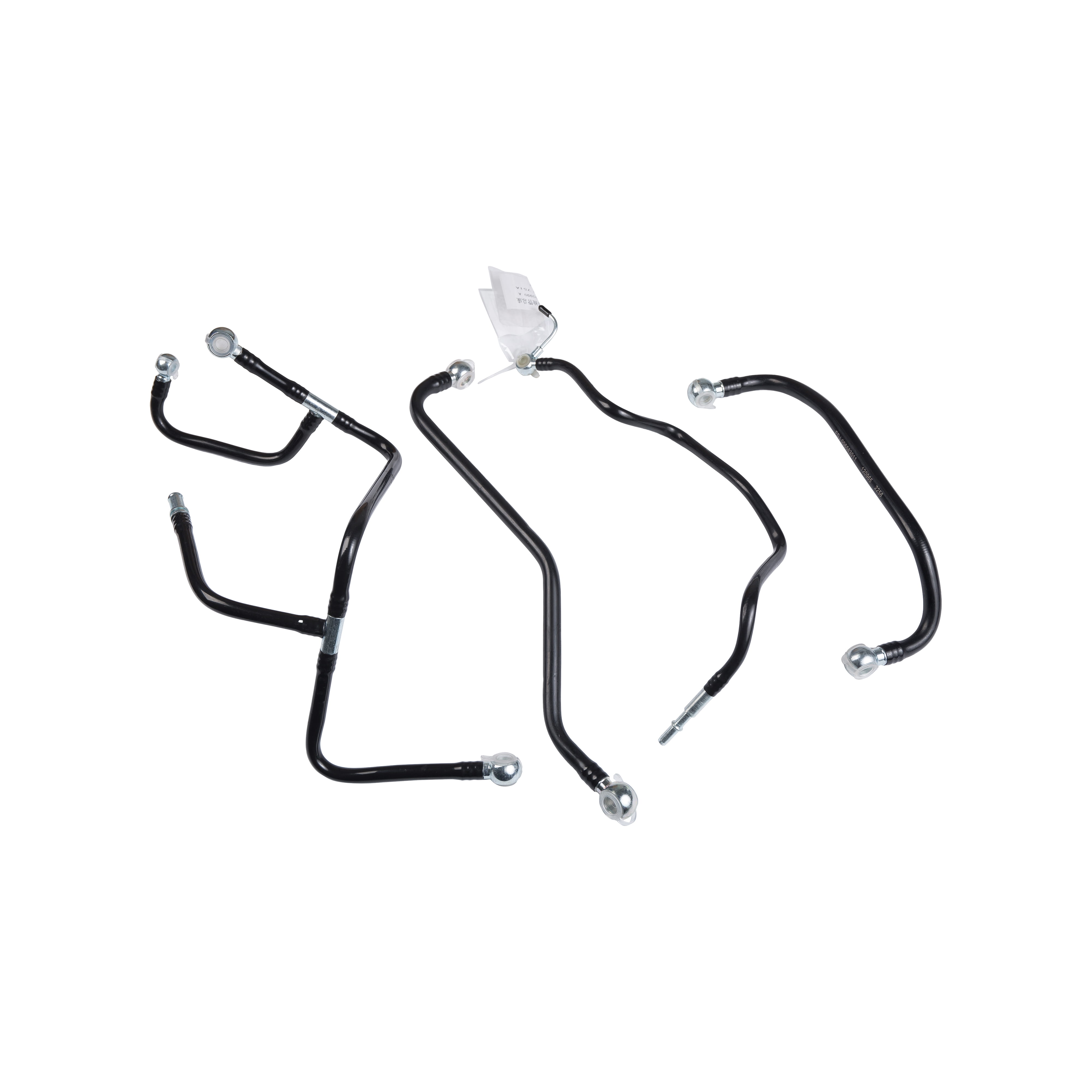Pa12 Nylon Tube nhiên liệu Ống dầu áp suất thấp